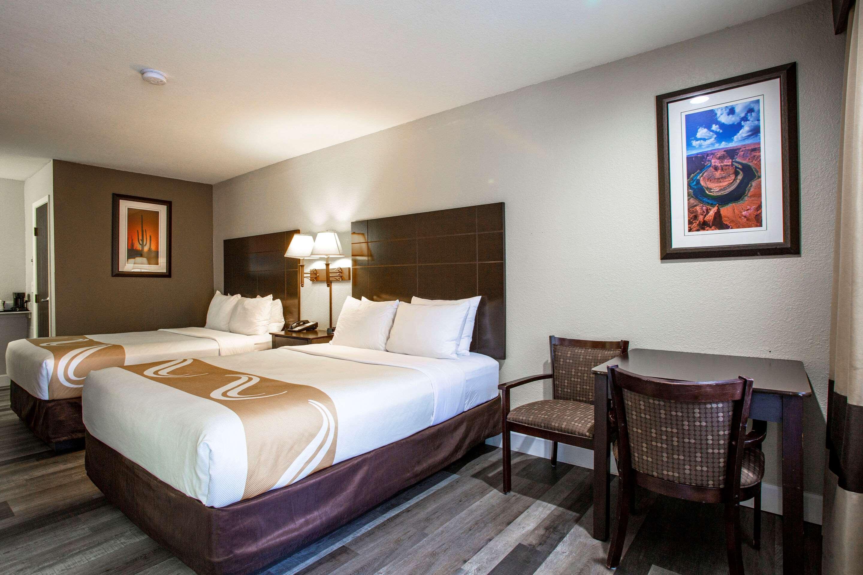 Quality Inn Pinetop Lakeside Exterior foto