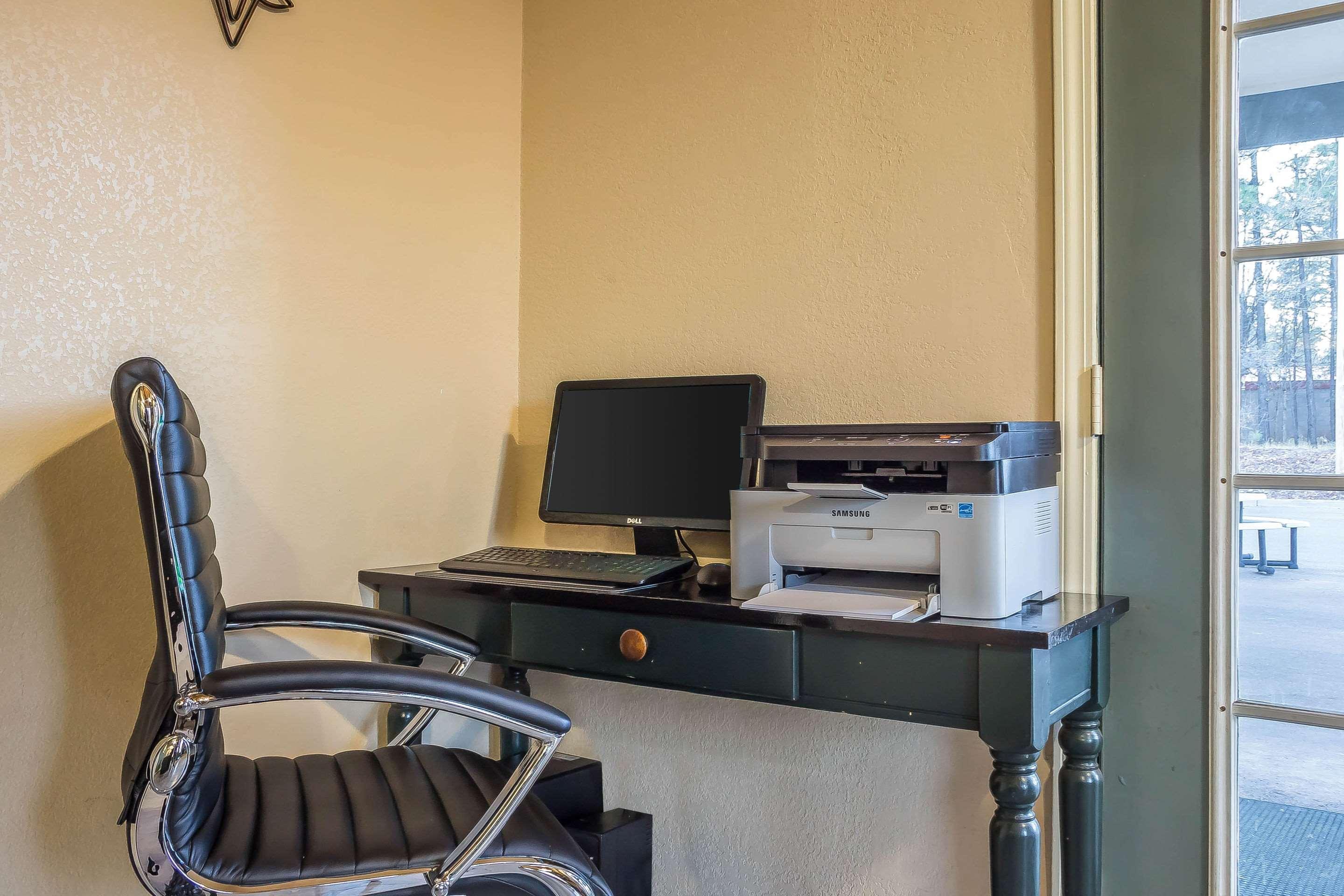 Quality Inn Pinetop Lakeside Exterior foto