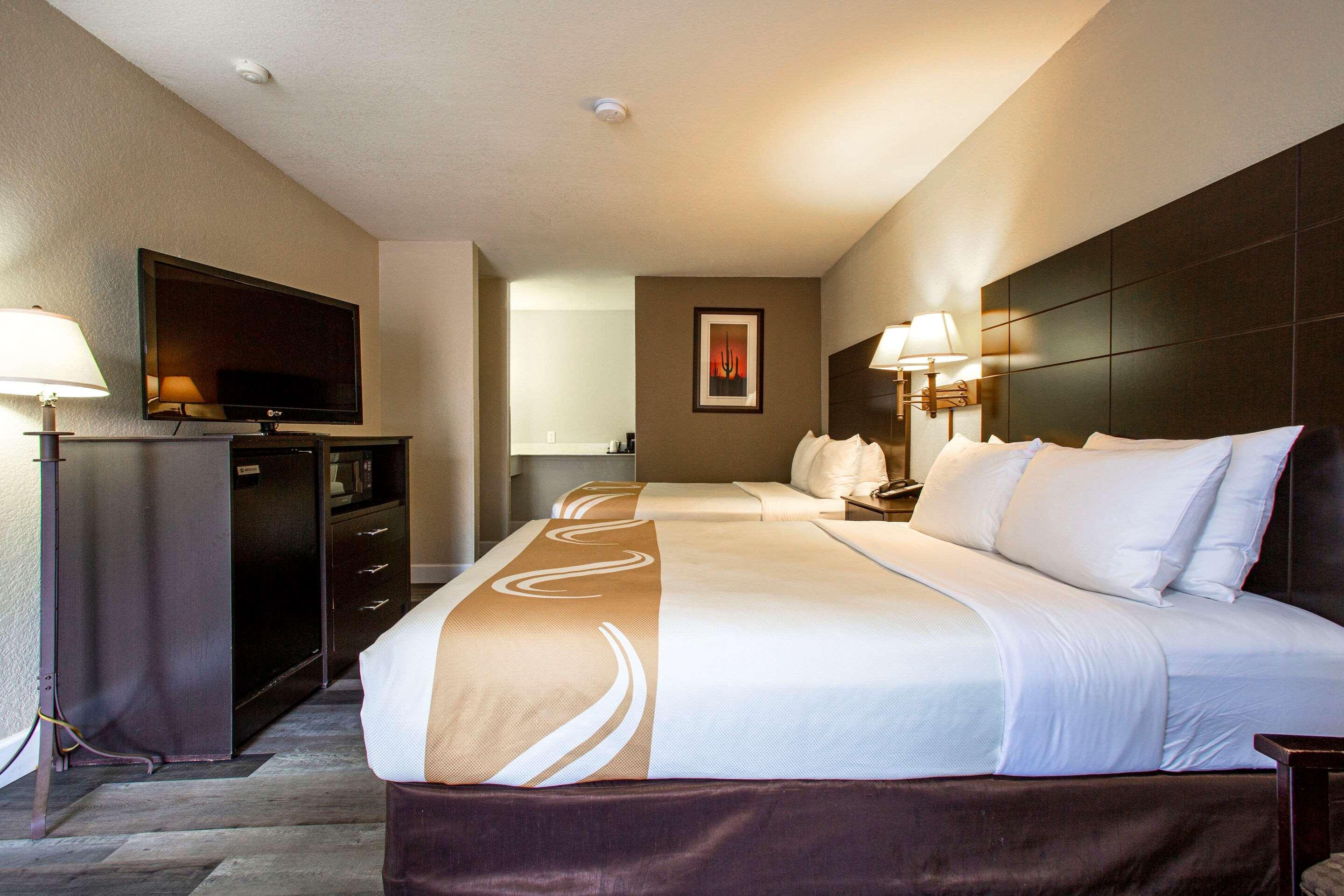 Quality Inn Pinetop Lakeside Exterior foto