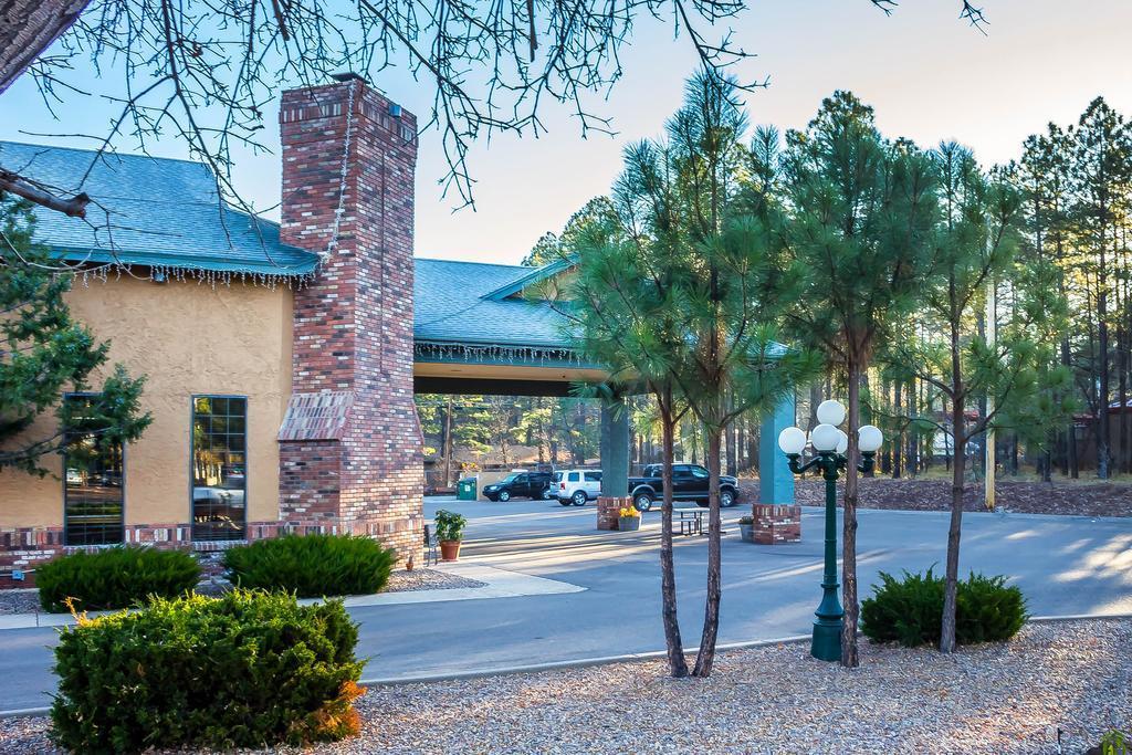 Quality Inn Pinetop Lakeside Exterior foto