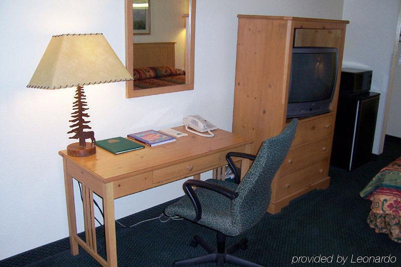 Quality Inn Pinetop Lakeside Exterior foto