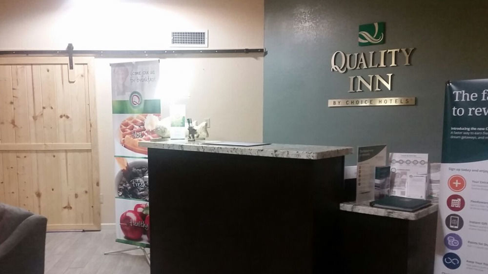 Quality Inn Pinetop Lakeside Exterior foto