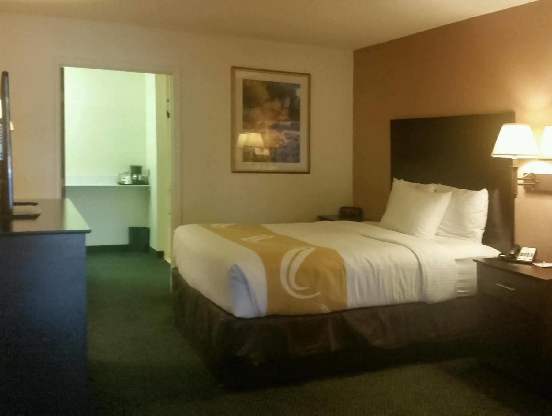 Quality Inn Pinetop Lakeside Exterior foto